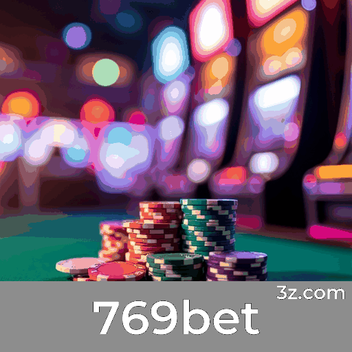 769bet: Apostas Completas na Palma da Sua Mão